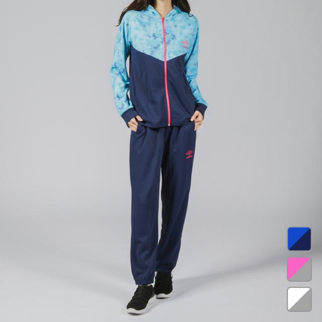 アンブロ レディース ジャージ上下セット グラフィックジャージ上下セット Umwnjh12ap スポーツウェア Umbro アルペン Paypayモール店 通販 Paypayモール