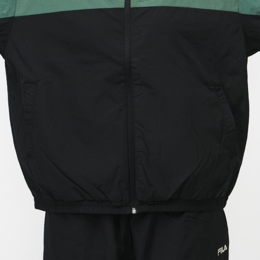 FILA（フィラ） レディース ウインドジャケット レディース裏