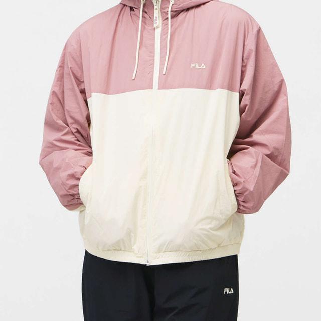 FILA（フィラ） レディース ウインドジャケット レディース裏