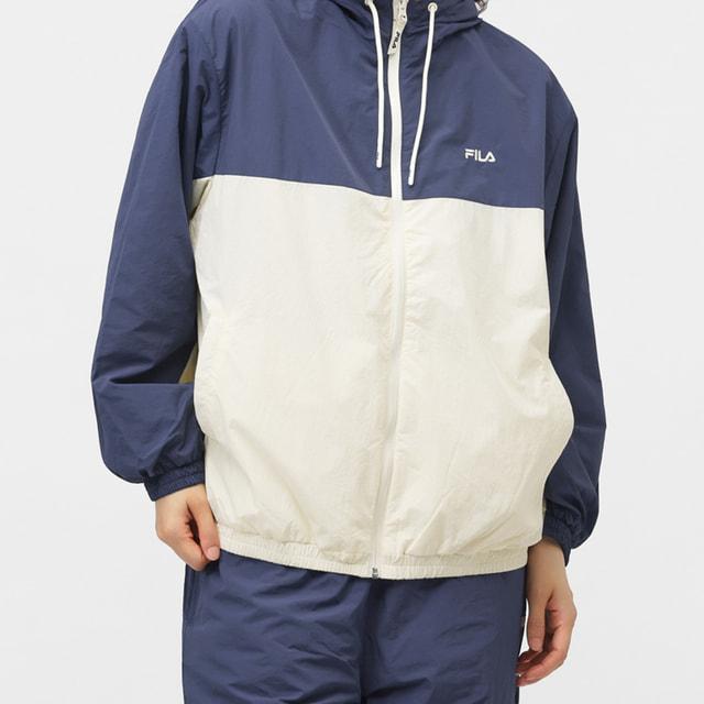 FILA（フィラ） レディース ウインドジャケット レディース裏