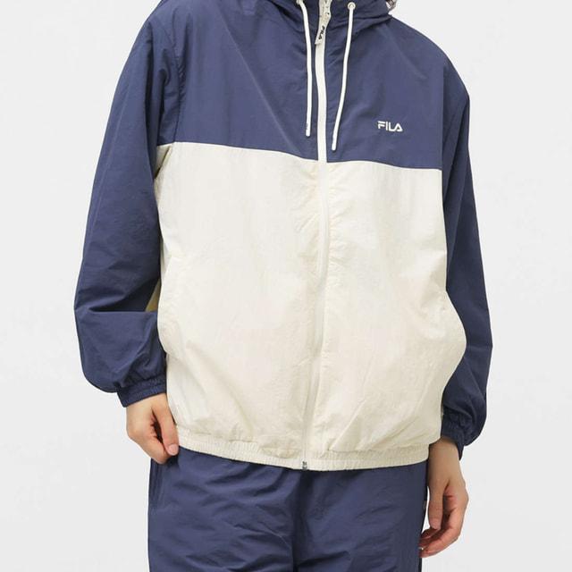 FILA（フィラ） レディース ウインドジャケット レディース裏