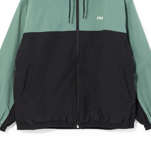 FILA（フィラ） レディース ウインドジャケット レディース裏
