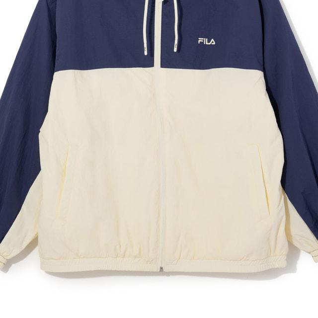 FILA（フィラ） レディース ウインドジャケット レディース裏