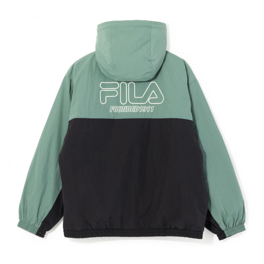 FILA（フィラ） レディース ウインドジャケット レディース裏