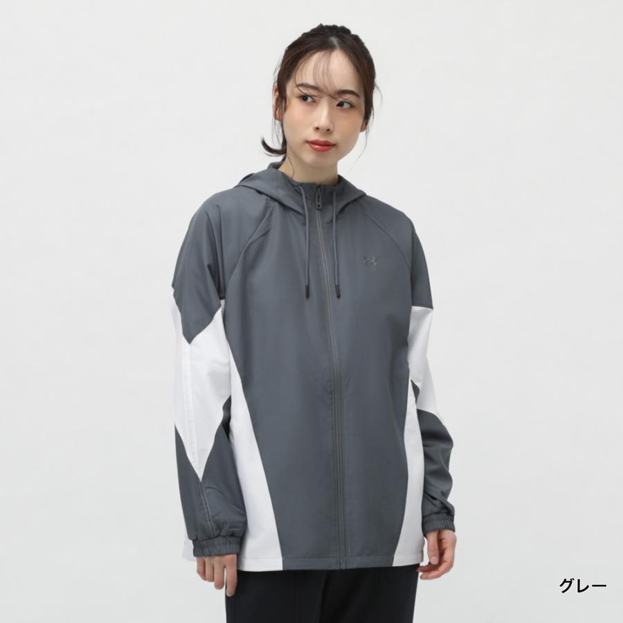 UNDER ARMOUR アンダーアーマー レディース ウインドジャケット UNDER ARMOUR アンダーアーマー レディース ウインドジャケット