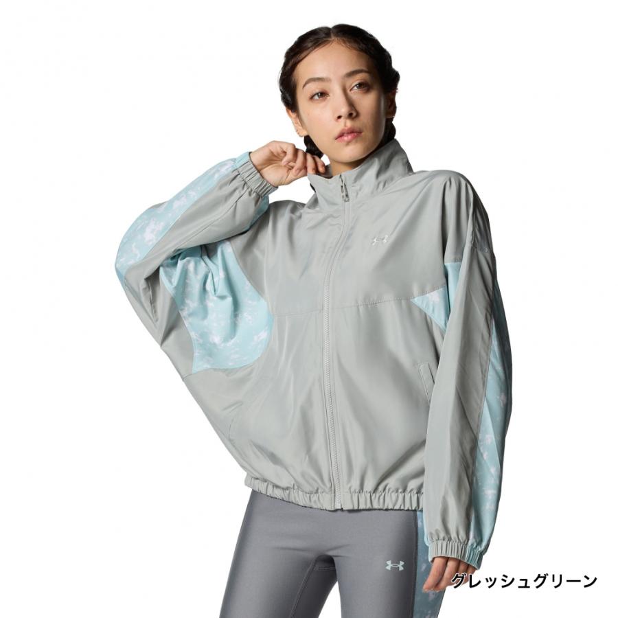 UNDER ARMOUR（アンダーアーマー） レディース ウインドジャケット UA