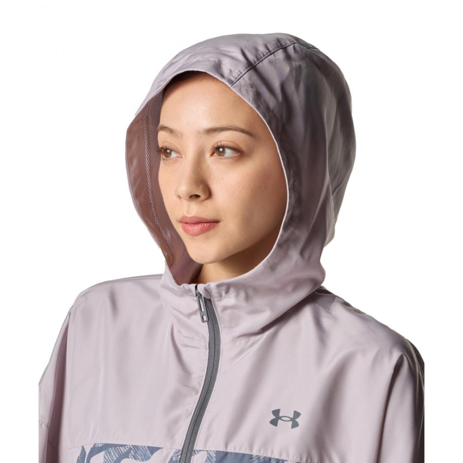 UNDER ARMOUR アンダーアーマー レディース ウインドジャケット UNDER ARMOUR アンダーアーマー レディース ウインドジャケット