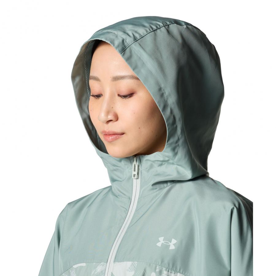 UNDER ARMOUR アンダーアーマー レディース ウインドジャケット UNDER ARMOUR アンダーアーマー レディース ウインドジャケット