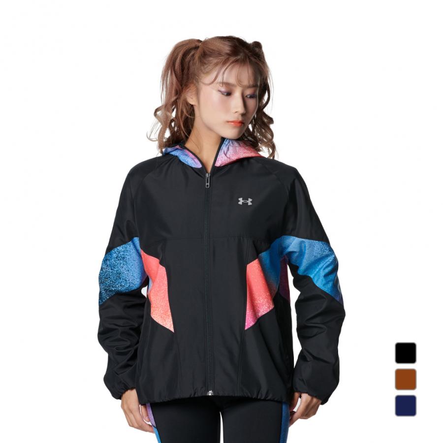 UNDER ARMOUR アンダーアーマー レディース ウインドジャケット