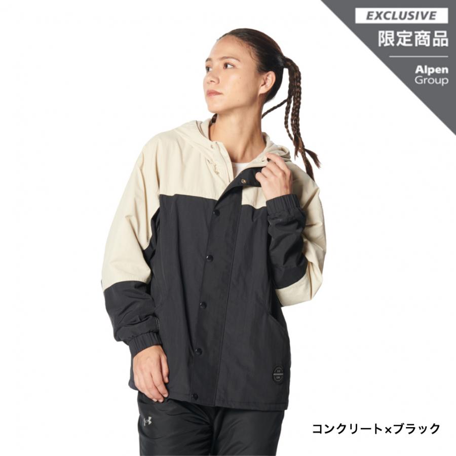 UNDER ARMOUR アンダーアーマー レディース ウインドジャケット UNDER ARMOUR アンダーアーマー レディース ウインドジャケット