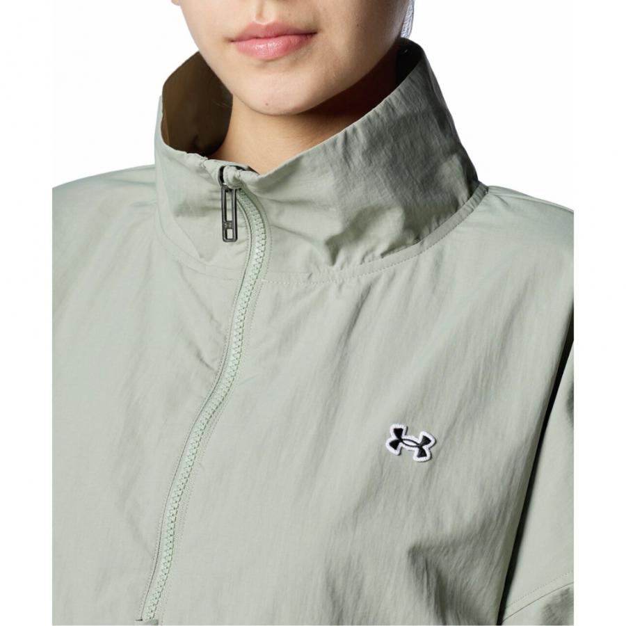UNDER ARMOUR（アンダーアーマー） レディース ウインドジャケット UA