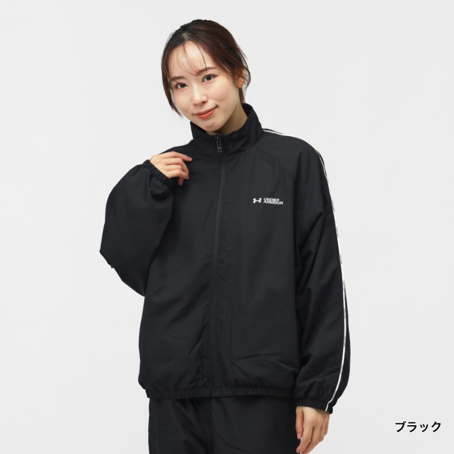 UNDER ARMOUR（アンダーアーマー） レディース ウインドジャケット UA