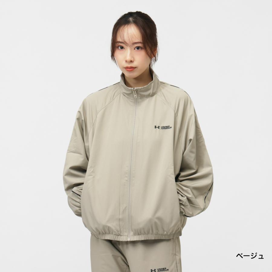 UNDER ARMOUR（アンダーアーマー） レディース ウインドジャケット UA
