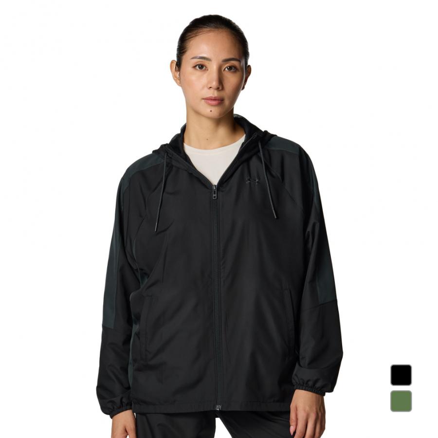 UNDER ARMOUR（アンダーアーマー） レディース ウインドジャケット UA