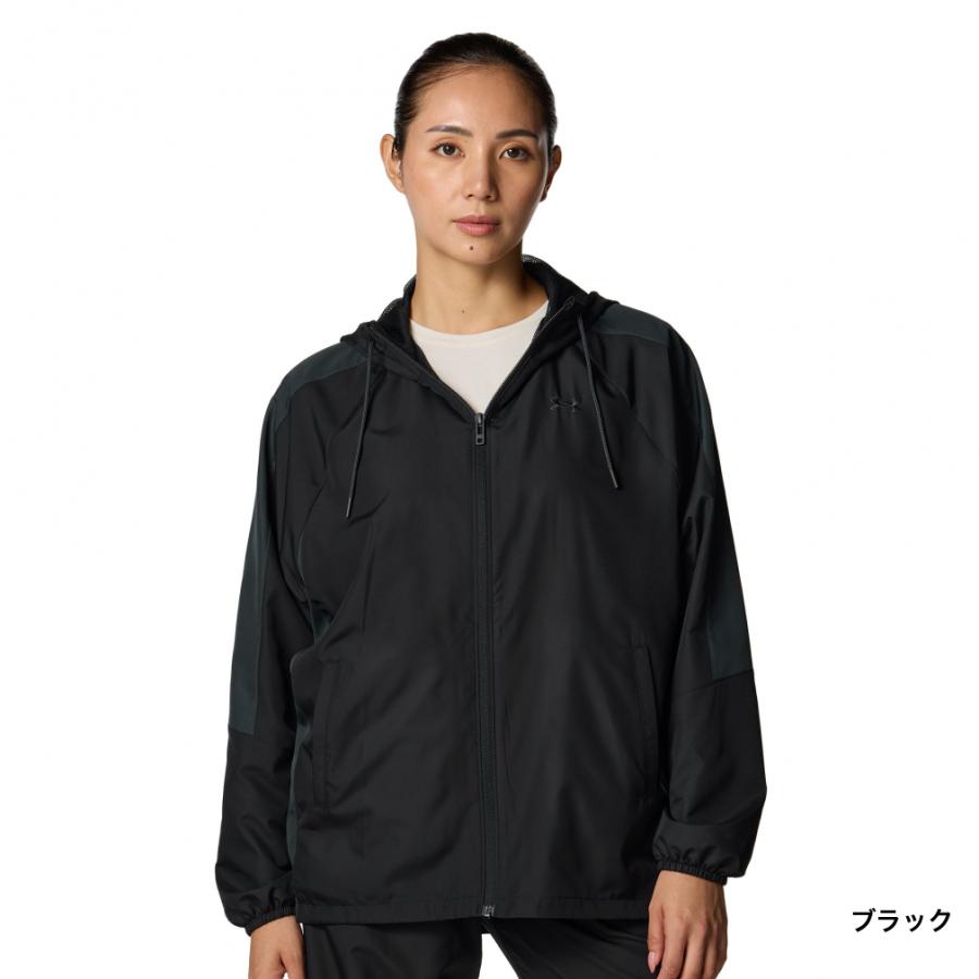 UNDER ARMOUR（アンダーアーマー） レディース ウインドジャケット UA