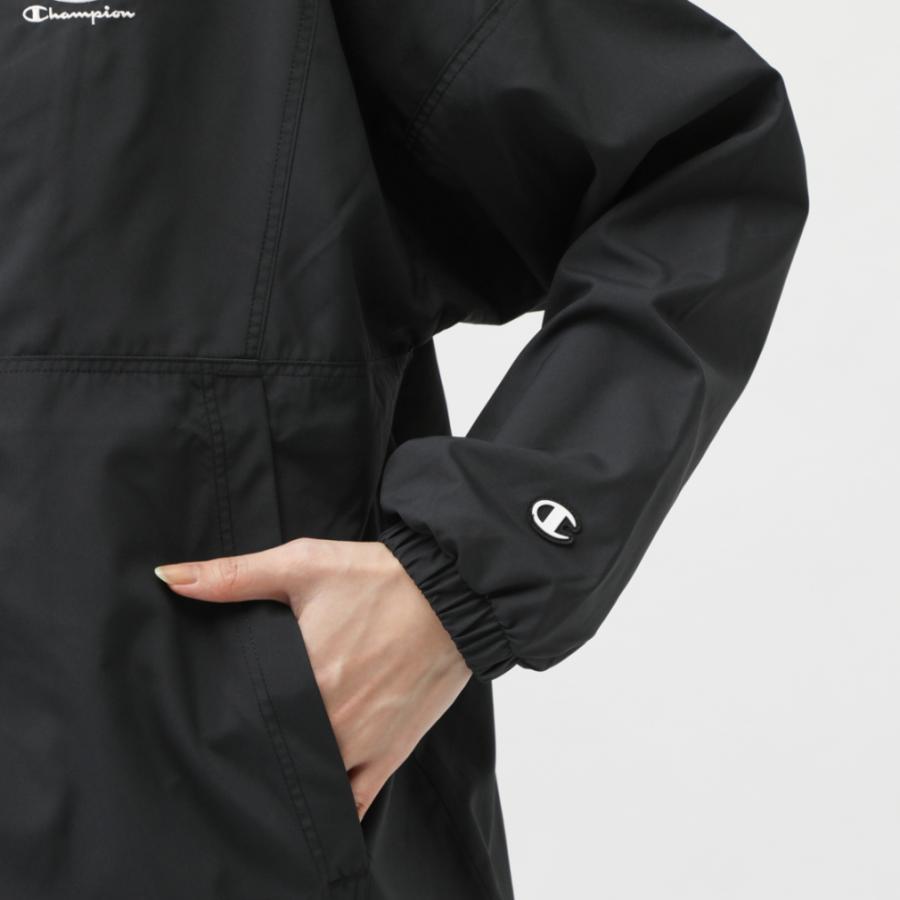 Champion チャンピオン レディース ウインドジャケット ZIP HOODED 