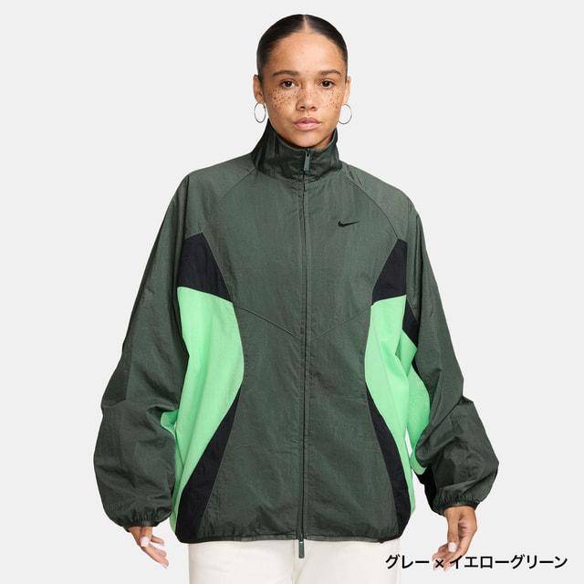 NIKE（ナイキ） レディース ウインドジャケット ウィメンズ ストリート