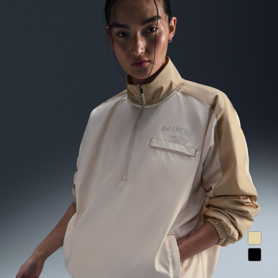 NIKE（ナイキ） レディース ウインドジャケット ウィメンズ DF WZ OPP2