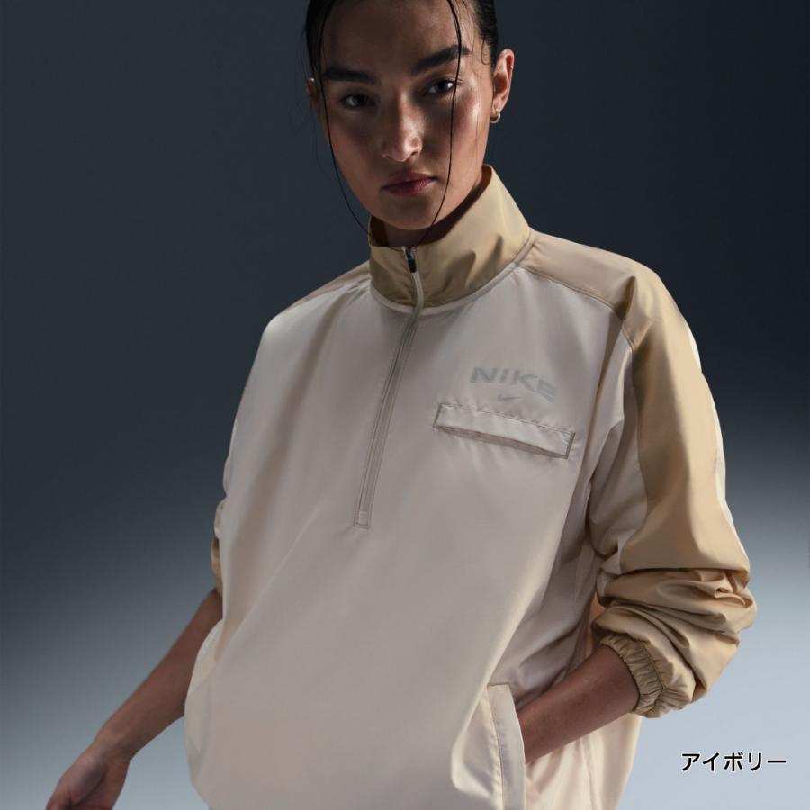 NIKE（ナイキ） レディース ウインドジャケット ウィメンズ DF WZ OPP2