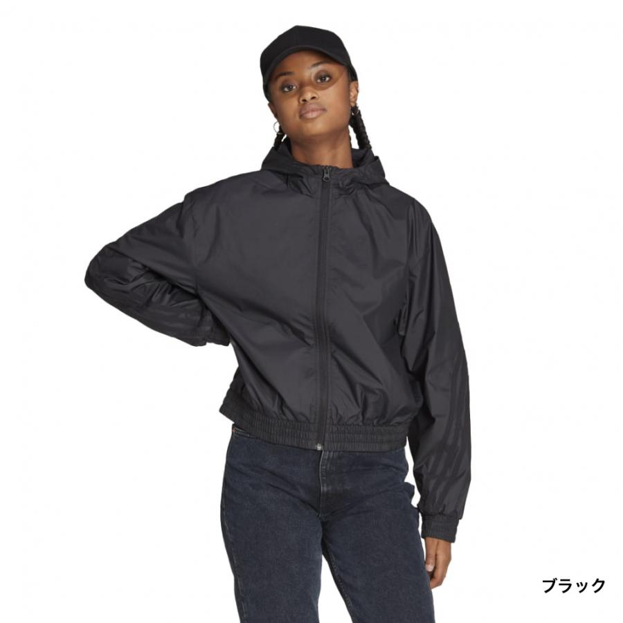 adidas（アディダス） レディース ウインドジャケット W FI ウーブン