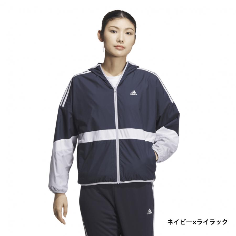 adidas アディダス レディース ウインドジャケット W TEAM