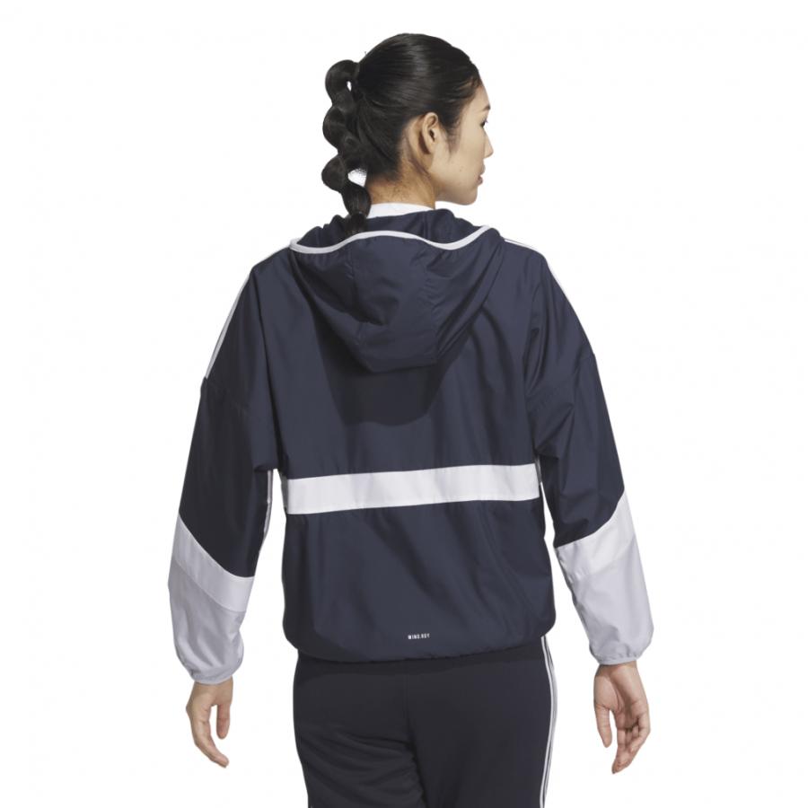 adidas アディダス レディース ウインドジャケット W TEAM ウーブン