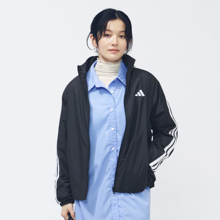 adidas（アディダス） レディース ウインドジャケット スリー