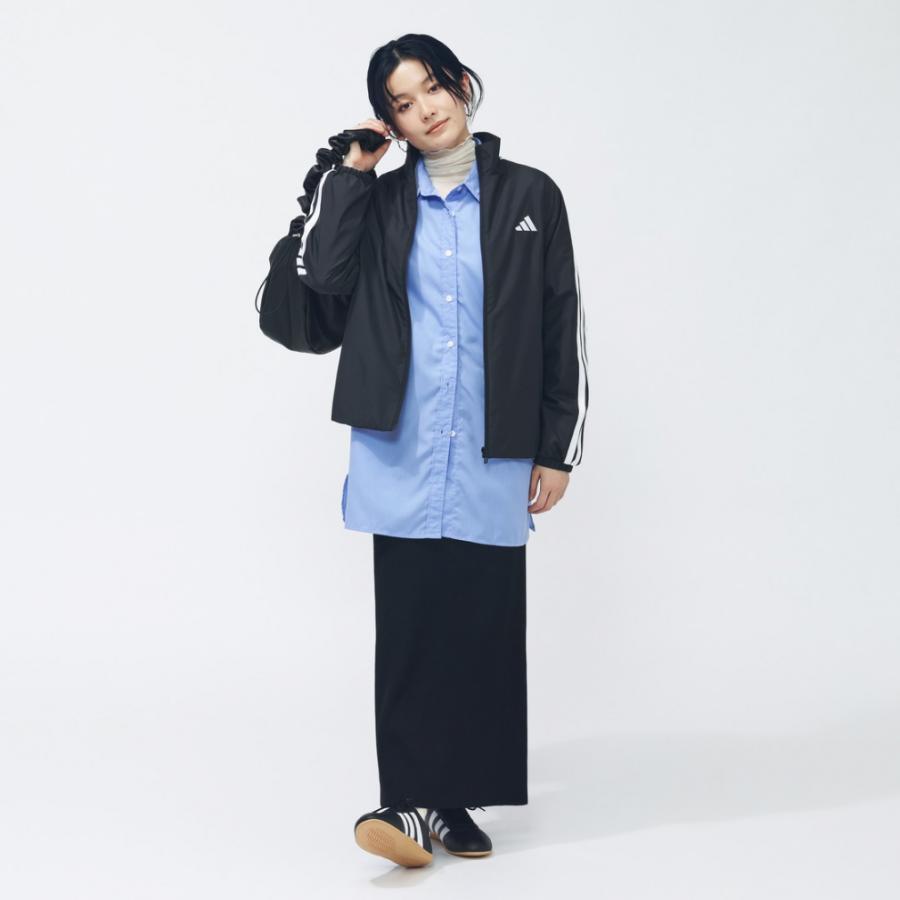 adidas（アディダス） レディース ウインドジャケット スリー