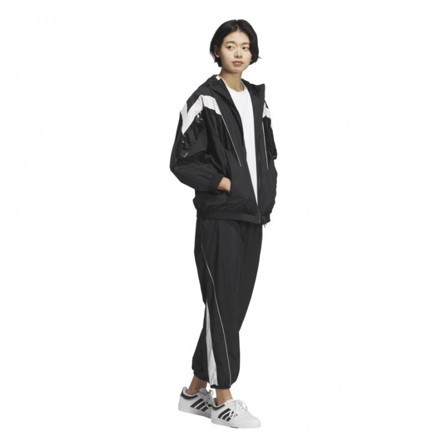 adidas アディダス レディース ウインドジャケット STSV