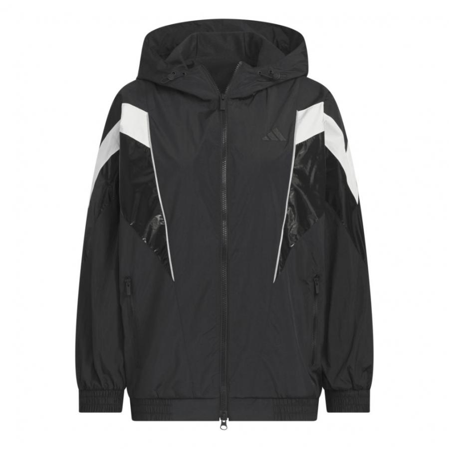 adidas（アディダス） レディース ウインドジャケット STSV ウーブン