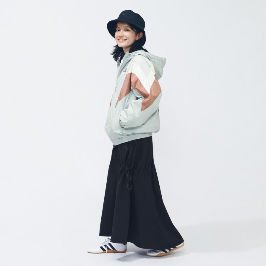 adidas（アディダス） レディース ウインドジャケット STSV ウーブン