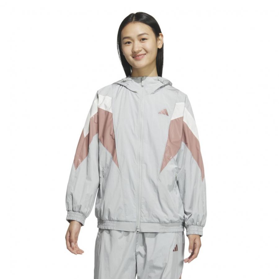 adidas（アディダス） レディース ウインドジャケット STSV ウーブン