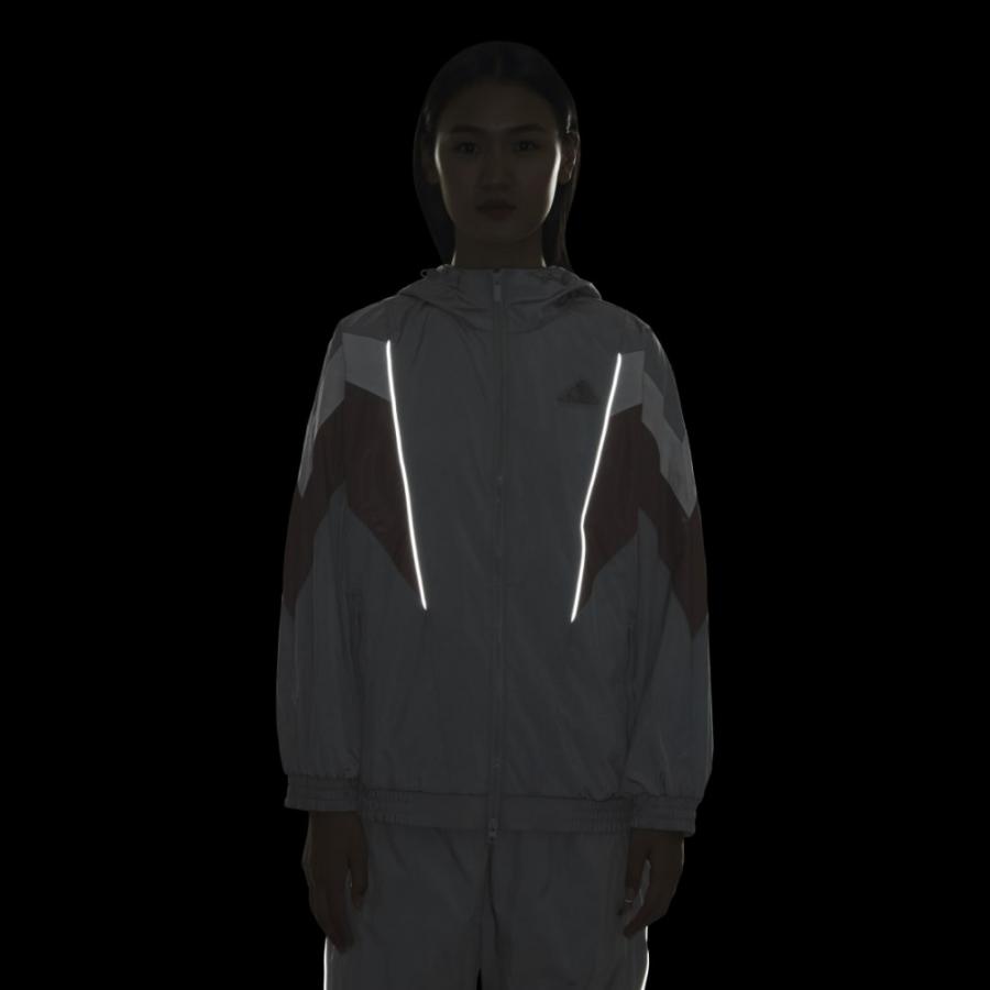 adidas（アディダス） レディース ウインドジャケット STSV ウーブン