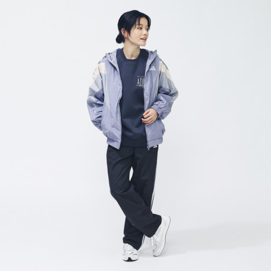 adidas（アディダス） レディース ウインドジャケット STSV ウーブン