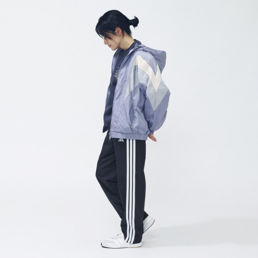 adidas（アディダス） レディース ウインドジャケット STSV ウーブン