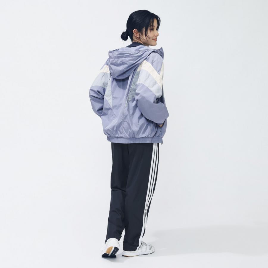 アディダス レディースウィンドウジャケット adidas（アディダス） レディース ウインドジャケット STSV ウーブン