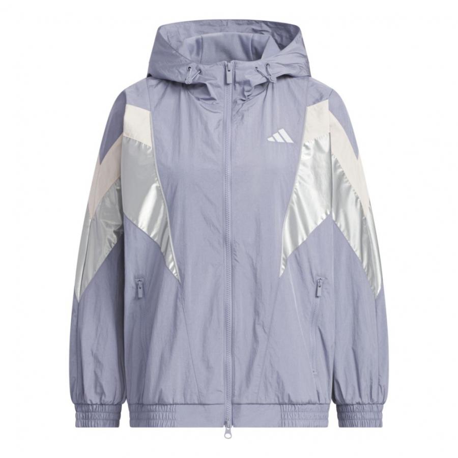 adidas（アディダス） レディース ウインドジャケット STSV ウーブン