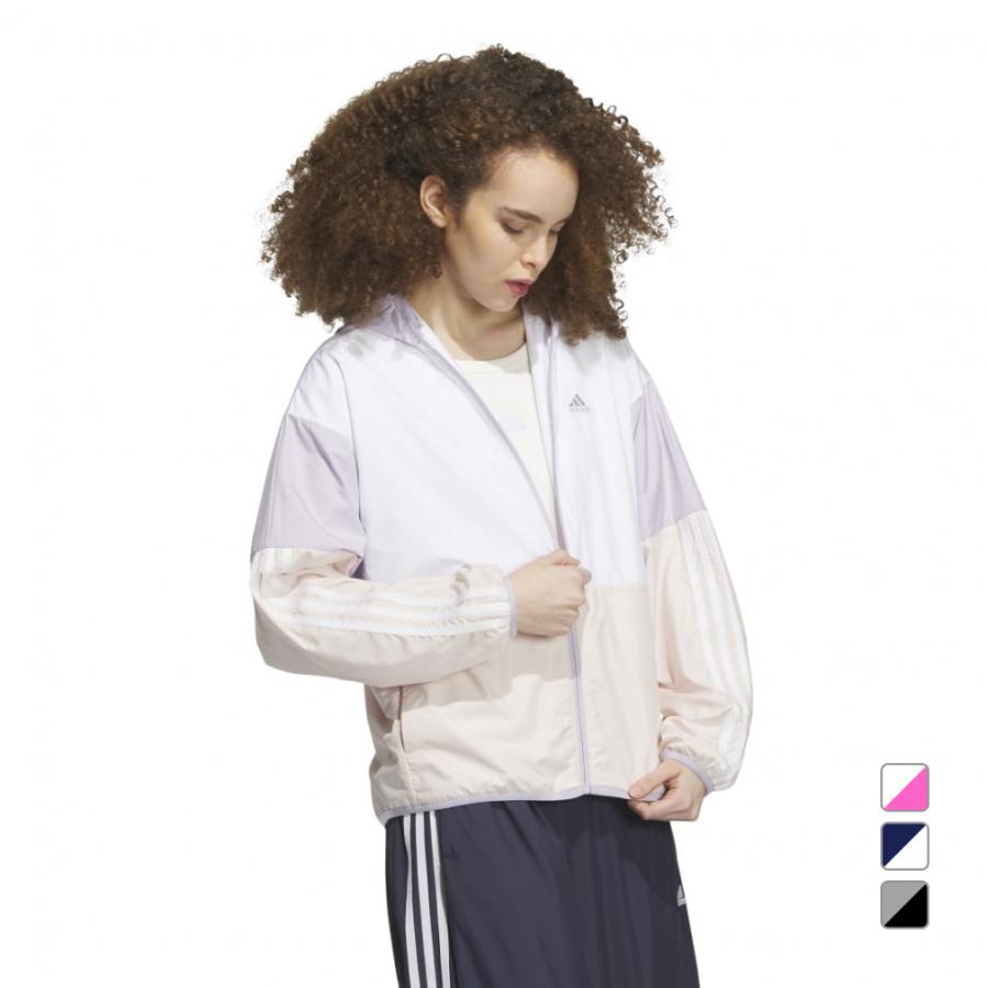 adidas アディダス レディース ウインドジャケット チーム adidas アディダス レディース ウインドジャケット チーム