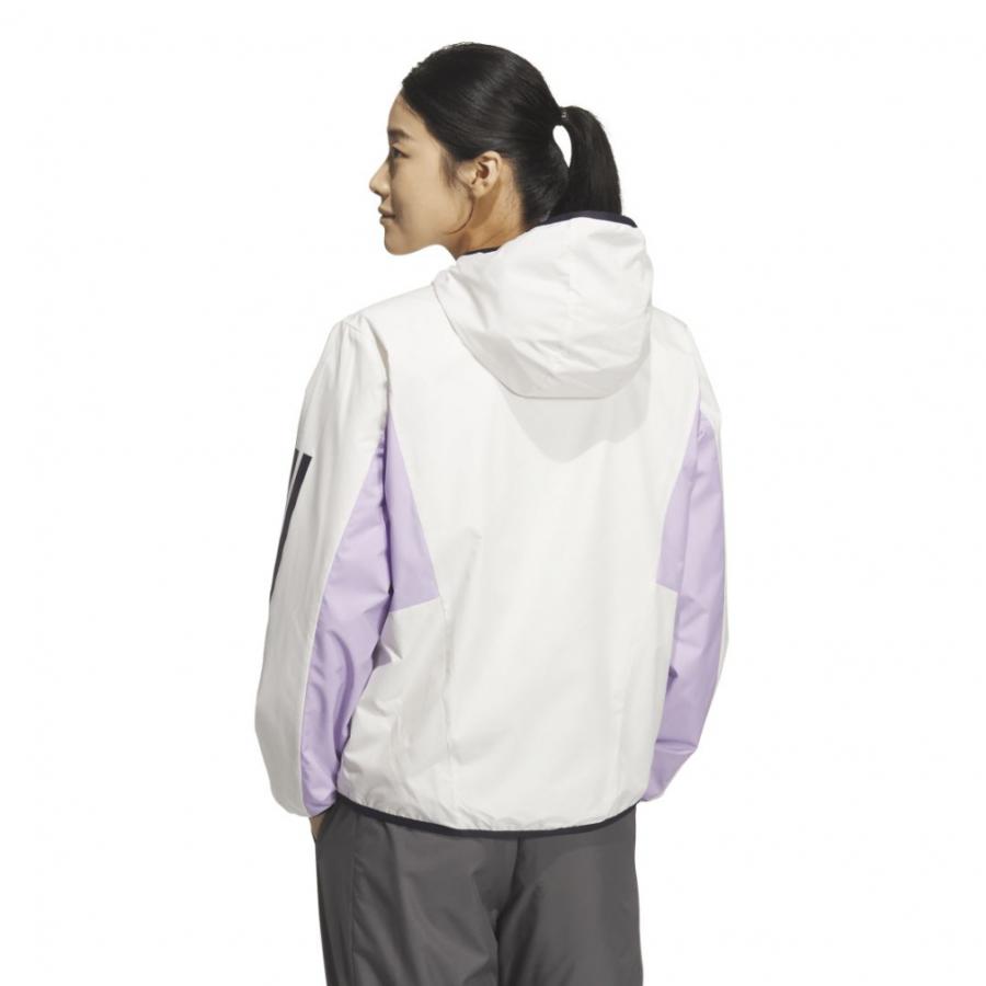 adidas（アディダス） レディース ウインドジャケット チーム ルーズ
