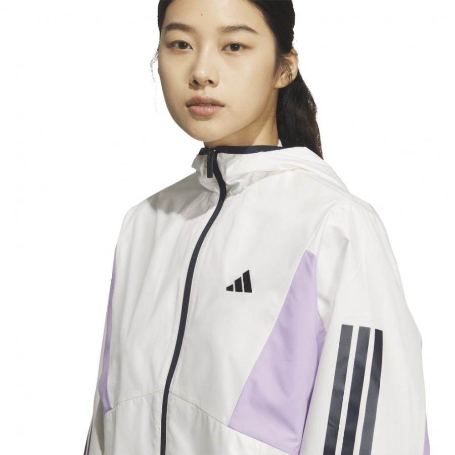adidas（アディダス） レディース ウインドジャケット チーム ルーズ