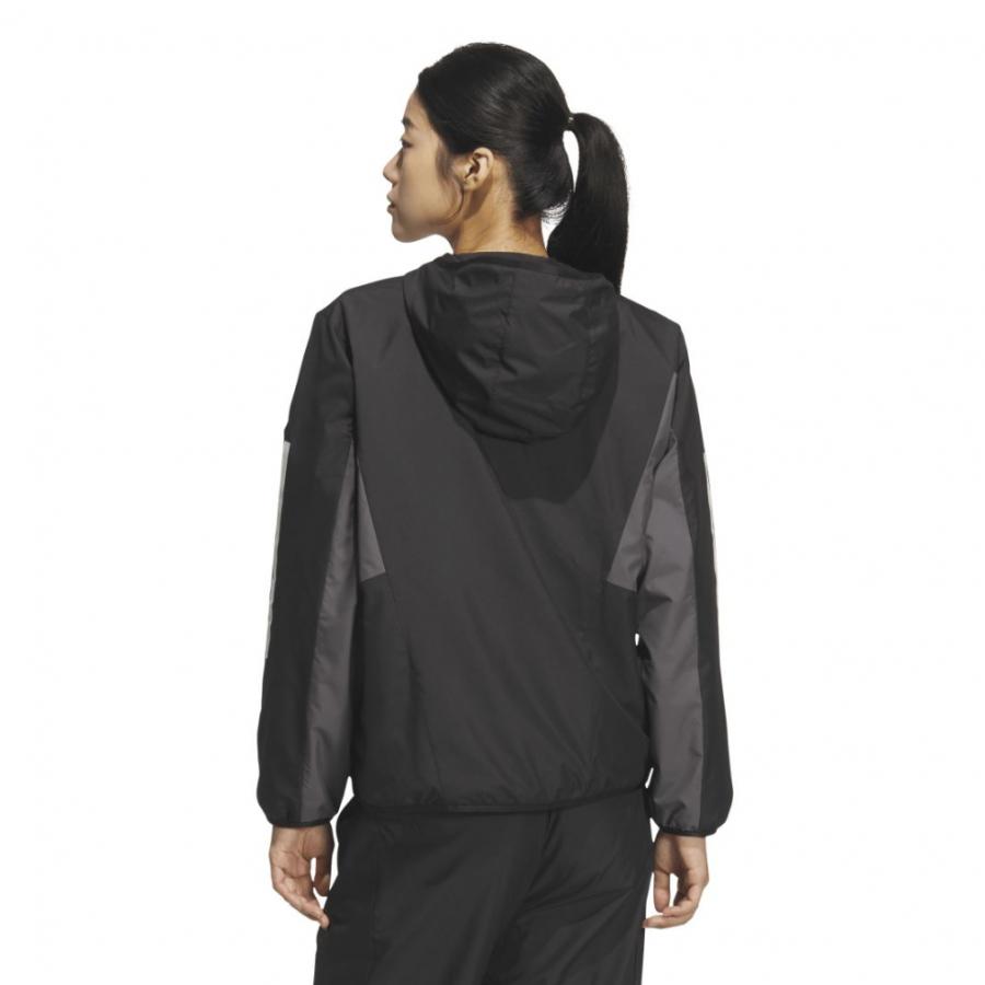 adidas（アディダス） レディース ウインドジャケット W TEAM 3S