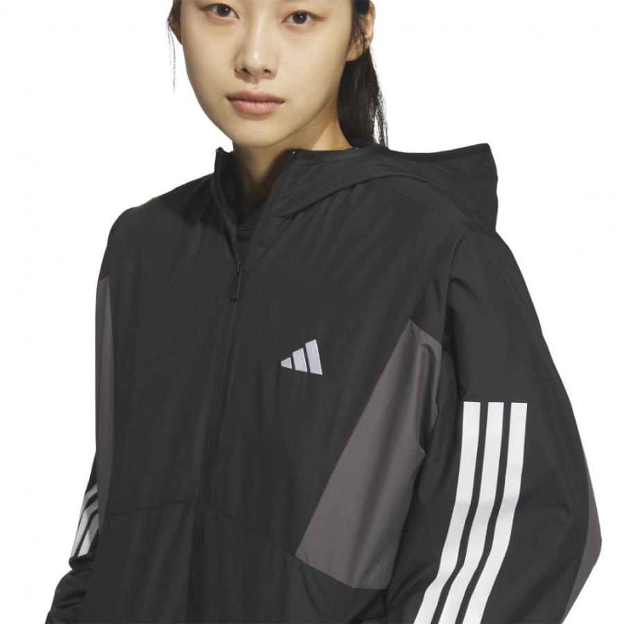 adidas（アディダス） レディース ウインドジャケット チーム ルーズ