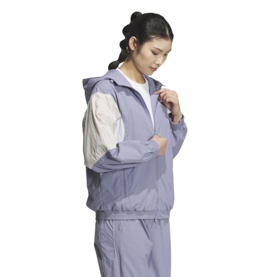 adidas（アディダス） レディース ウインドジャケット W BYD3 ウーブン