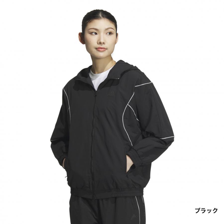 adidas（アディダス） レディース ウインドジャケット W BYD3 ウーブン