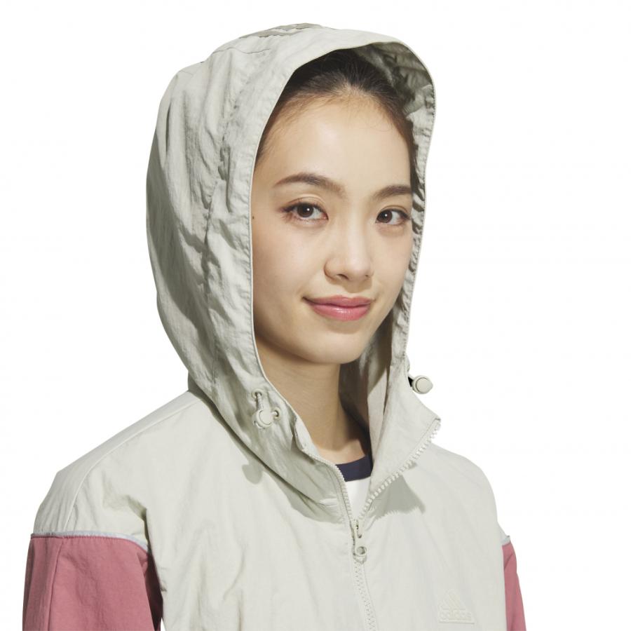 adidas（アディダス） レディース ウインドジャケット W BYD3 ウーブン