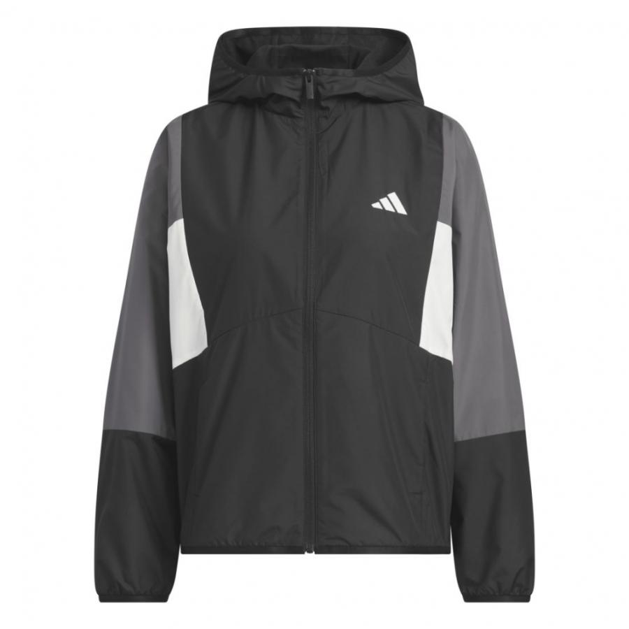 adidas（アディダス） レディース トラム ルーズフィット カラー