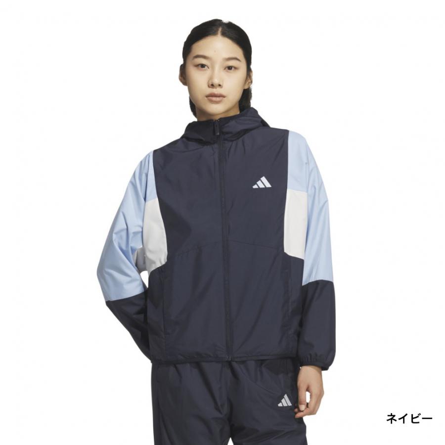adidas（アディダス） レディース トラム ルーズフィット カラー