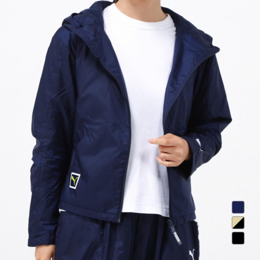 プーマ レディース ウインドジャケット ウインドブレーカー裏トリコットジャケット スポーツウェア Puma アルペングループヤフー店 通販 Yahoo ショッピング
