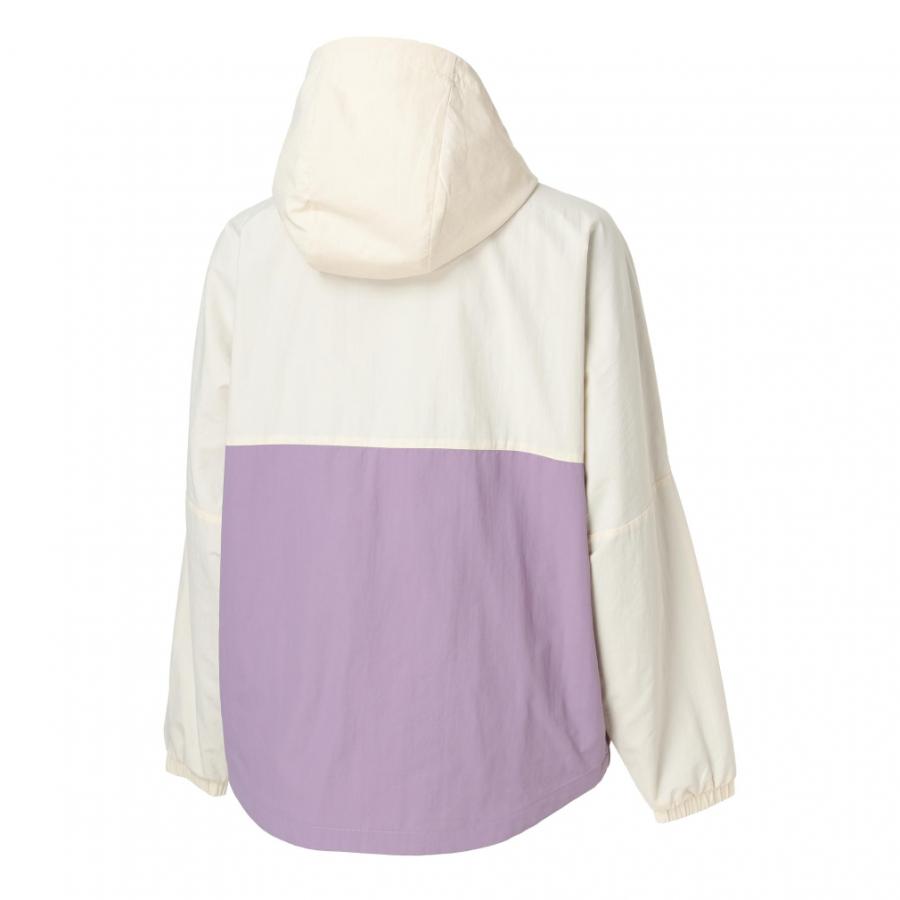 PUMA プーマ レディース ウインドジャケット トリコットライナー