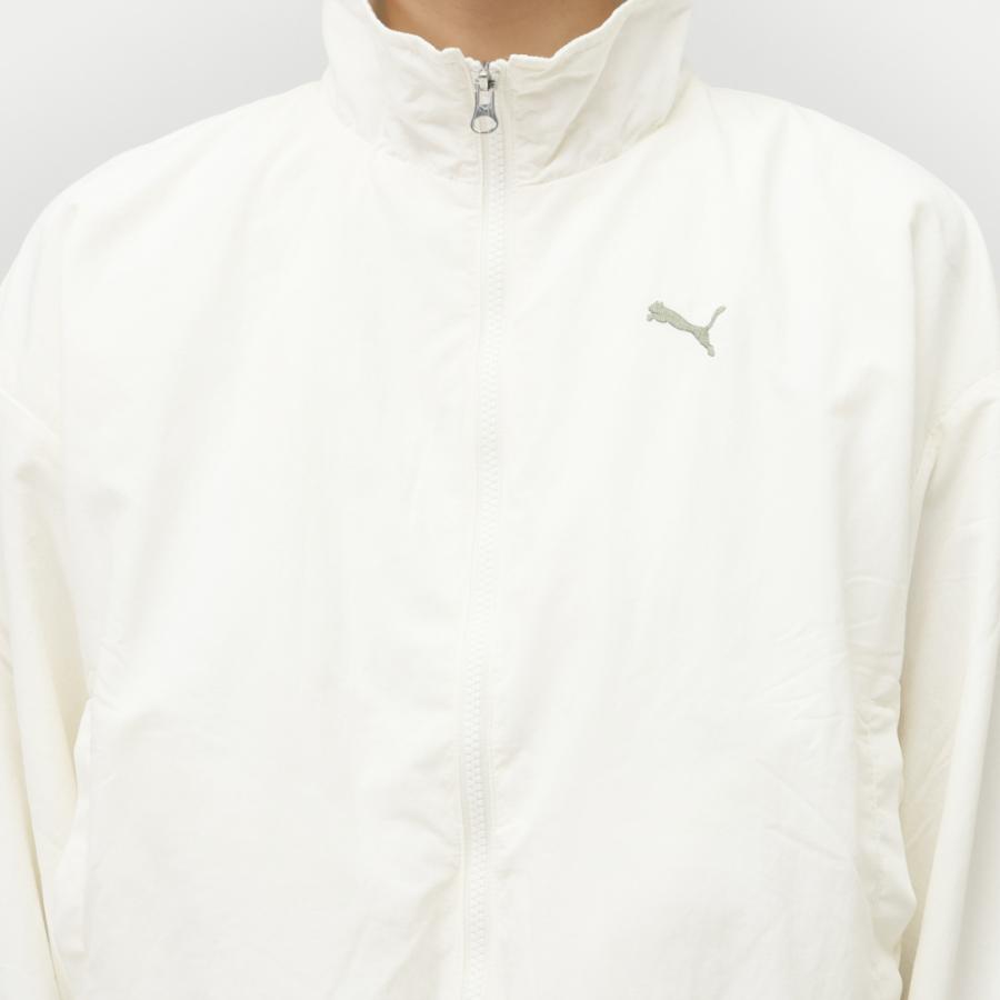 PUMA レディース レインウェアジャケット　 XL ホワイト PUMA レディース レインウェアジャケット XL ホワイト 楽天市場